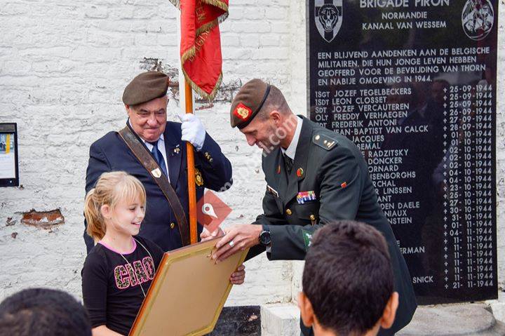 Stichting Herdenking Bevrijding Thorn
