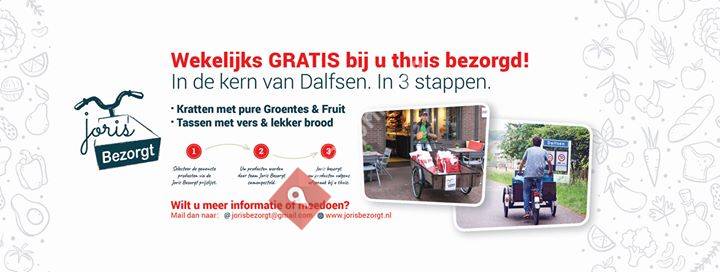 Stichting Joris Bezorgt