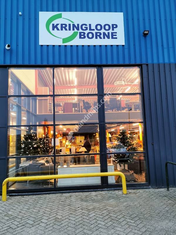 Stichting Kringloopbedrijf Borne