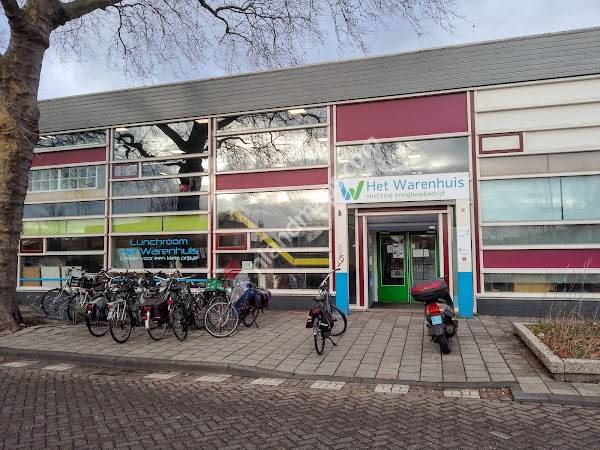 Stichting Kringloopbedrijf Het Warenhuis