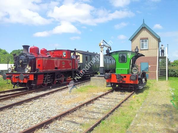 Stichting Stoomtrein Goes-Borsele