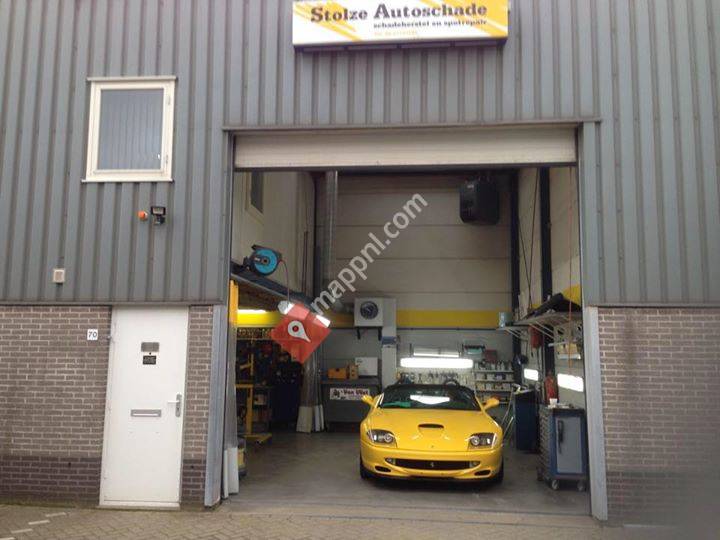 Stolze auto schade