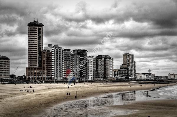 Strand Vlissingen
