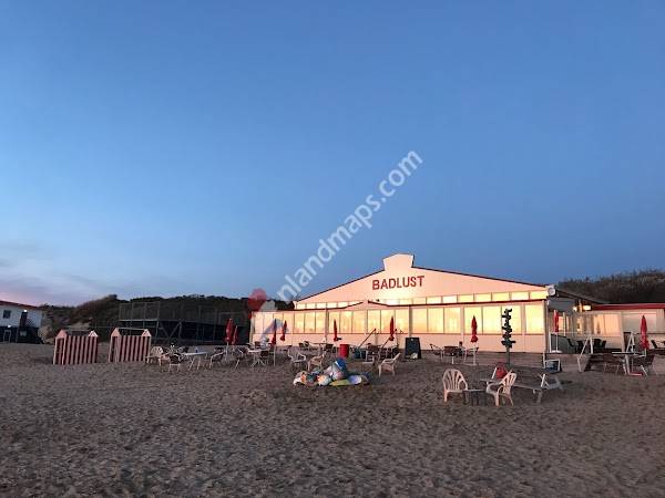 Strandpaviljoen Badlust