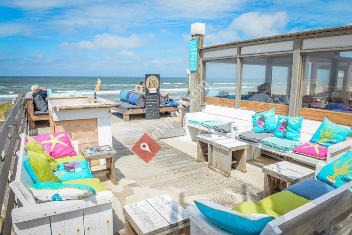Strandpaviljoen Paal 21 Texel