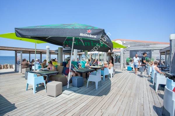 Strandpaviljoen Strandpaal 21