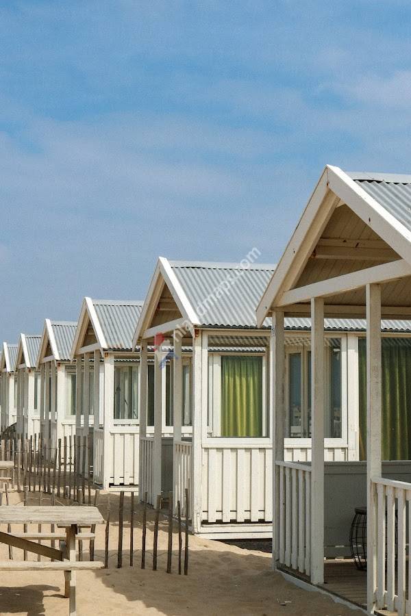 Strandpaviljoen Willy Zuid