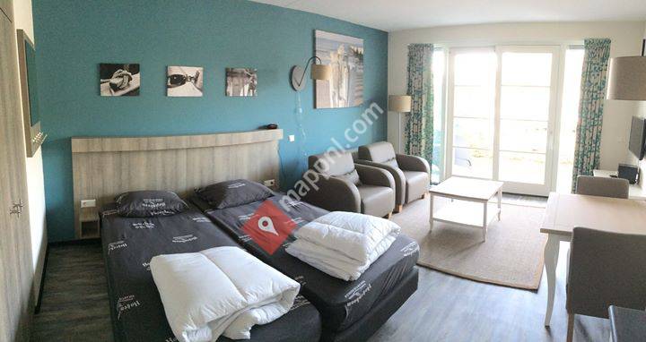 Strandplevier Hotelsuite 4 - De Koog, Texel