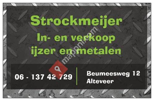 Strockmeijer ijzer- en metaalhandel