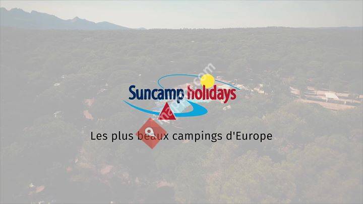 Suncamp holidays