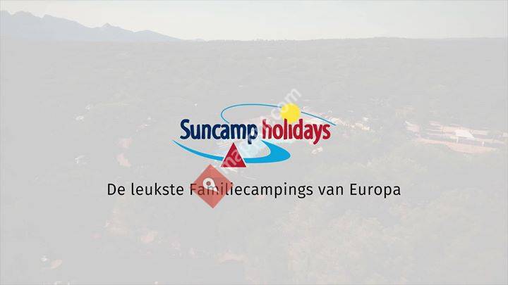 Suncamp holidays