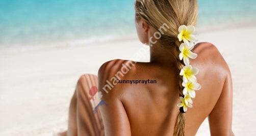 Sunnyspraytan