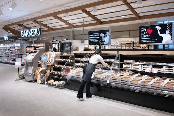 Supermarkt Albert Heijn Heerschap Moesel