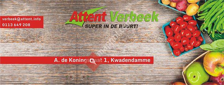 Supermarkt Verbeek