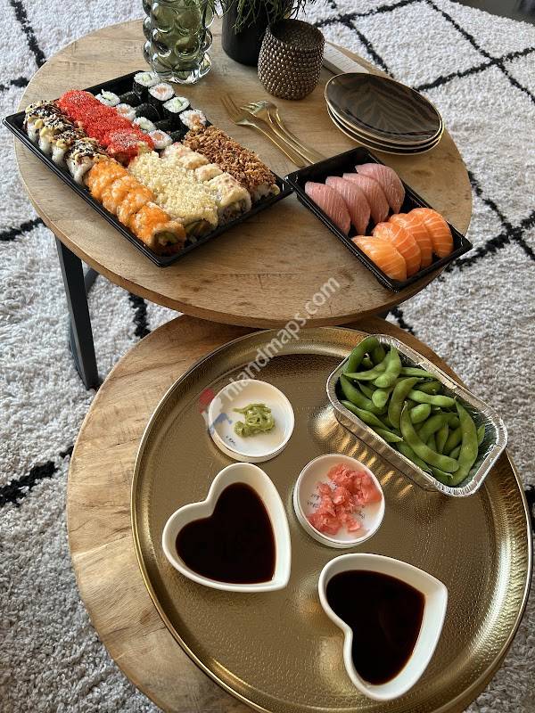 Sushi Sunakku Sint Willebrord