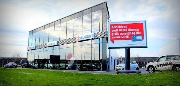Suzuki Den Haag