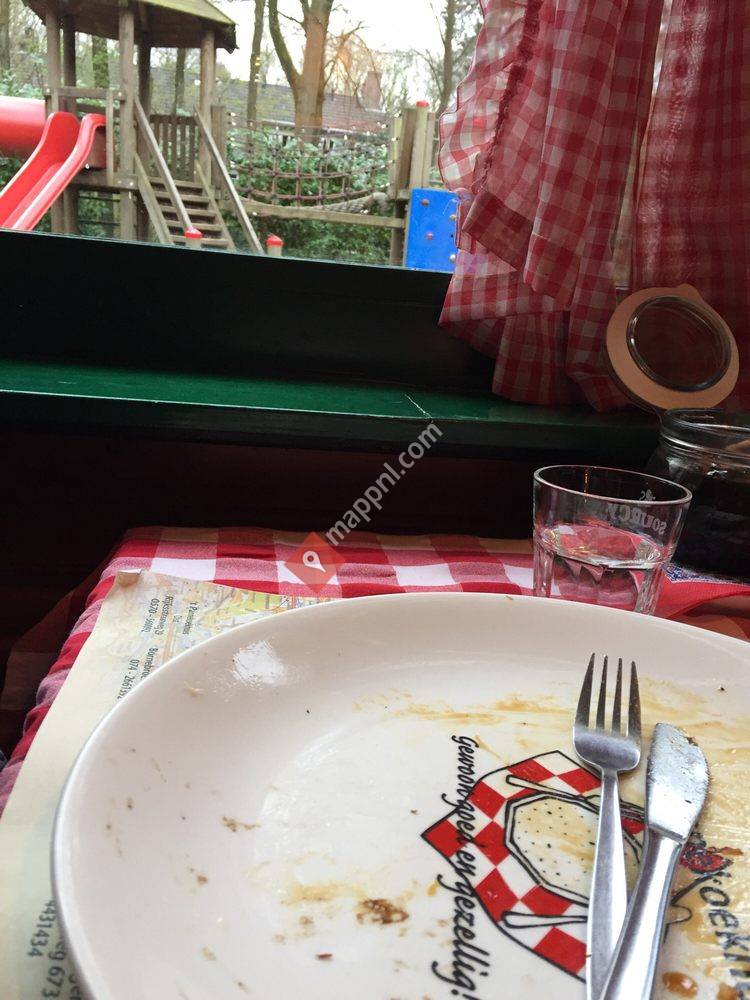 't Pannekoekhuis Schaarsbergen