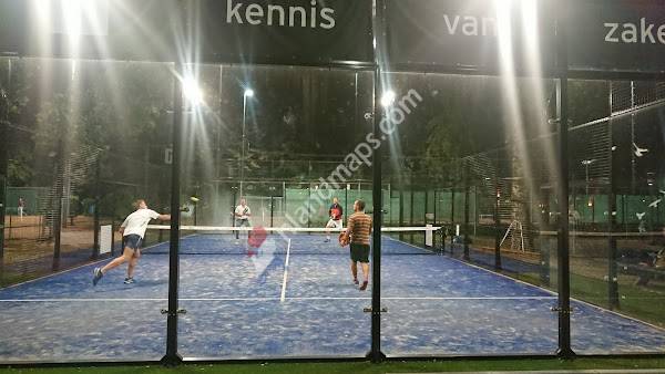 't Root Tennis en Padel Asten