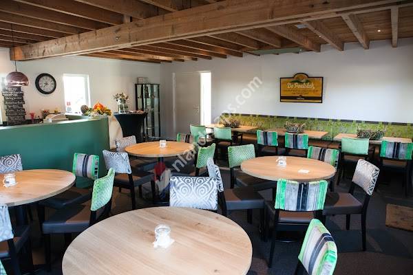 't Slakkenhuys - Escargotskwekerij