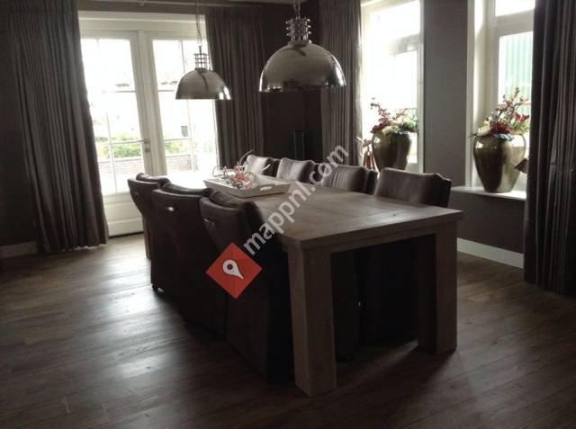 T&T Tapijt voor woning- en projectstoffering