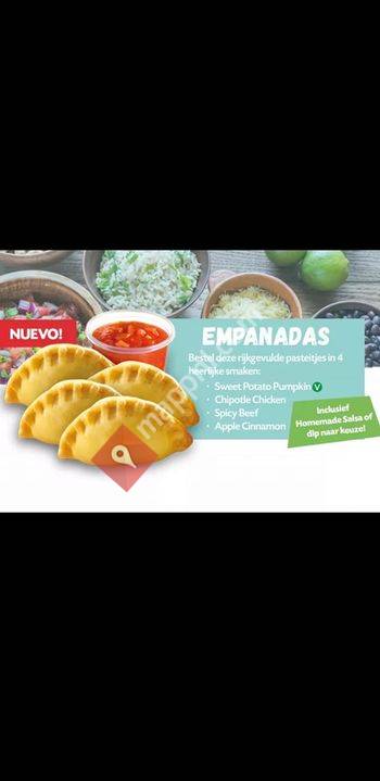 Taco Mundo Rotterdam-Oost