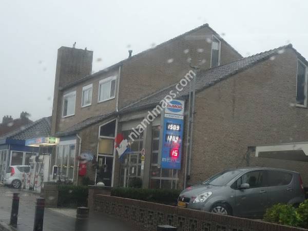 Tamoil Express Nieuwe-Tonge