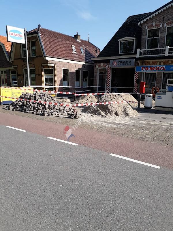 Tamoil Express Stompetoren