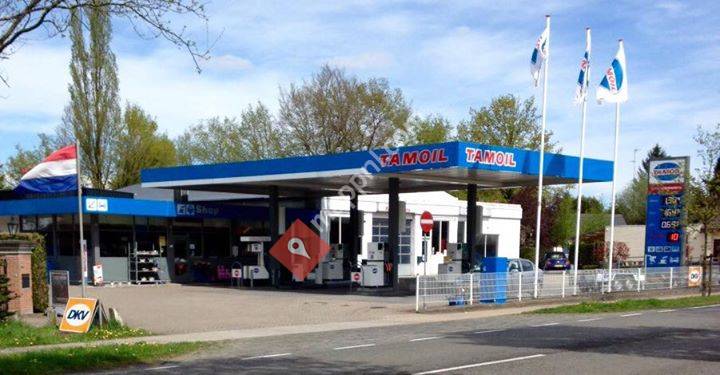 Tamoil Tankstation Den Hoek