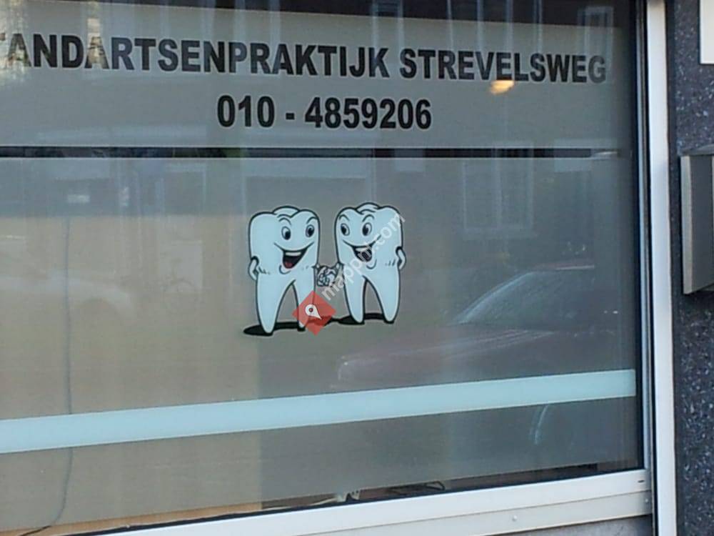 Tandartspraktijk Strevelsweg