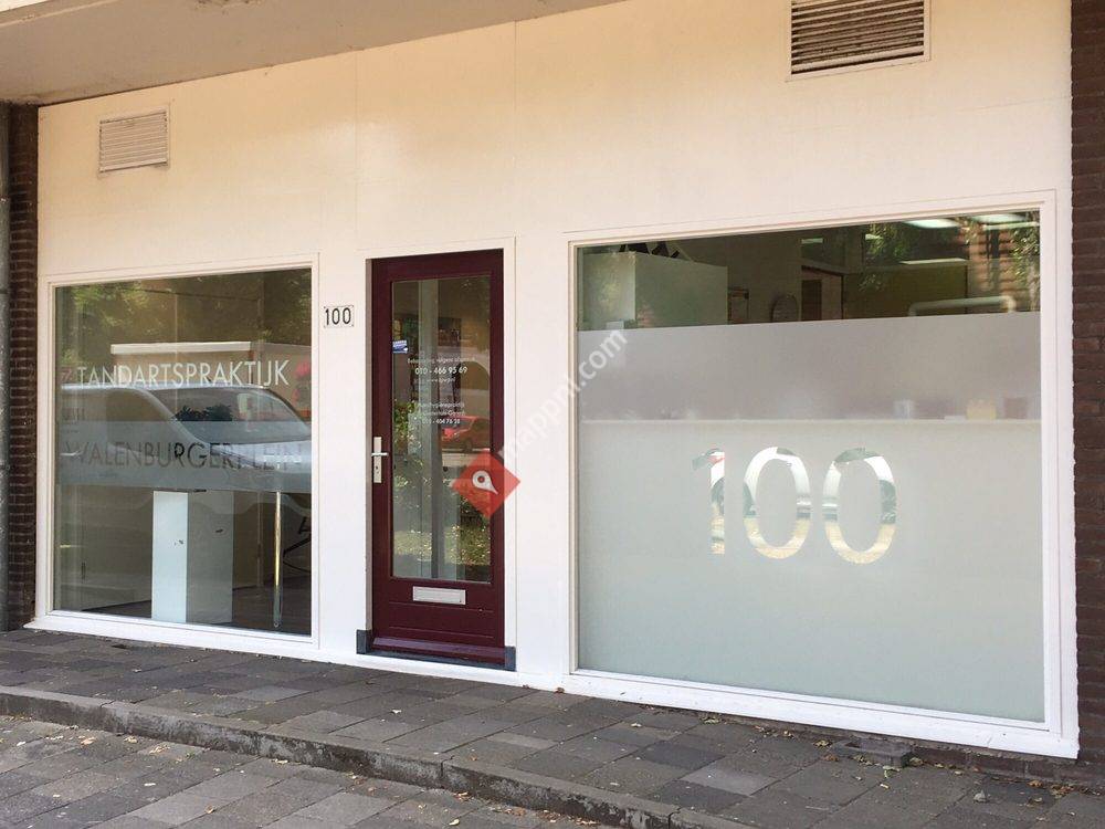 Tandartspraktijk Walenburgerplein - Han En K. L. Liem