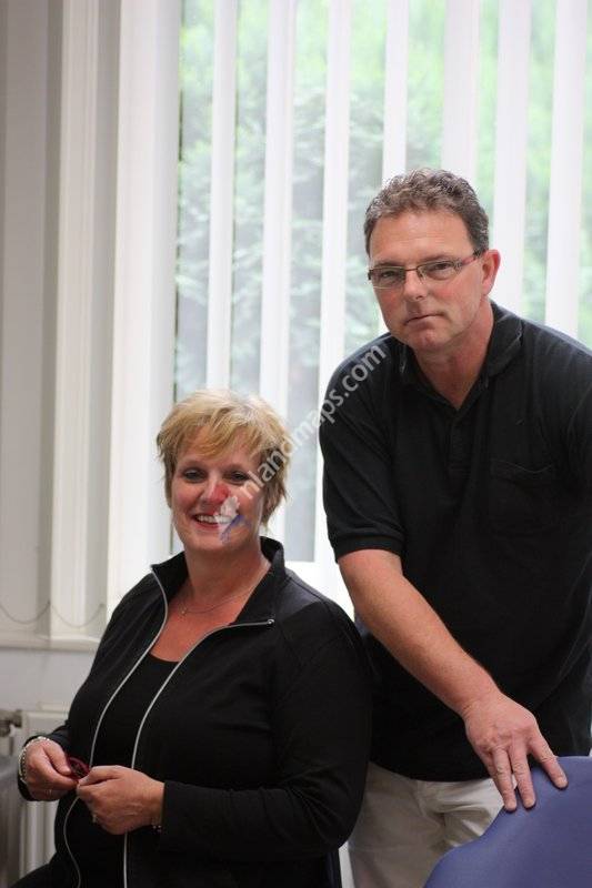 Tandprothetische Praktijk J F van den Born