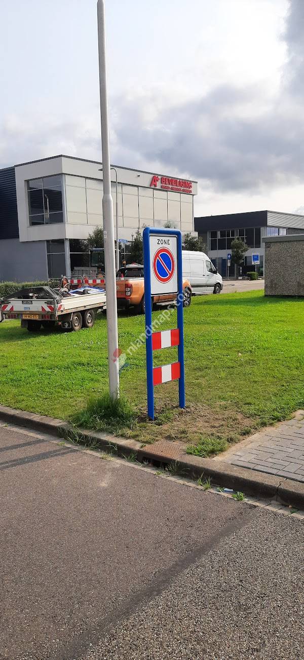 Tankstation Avia Rhoon BV