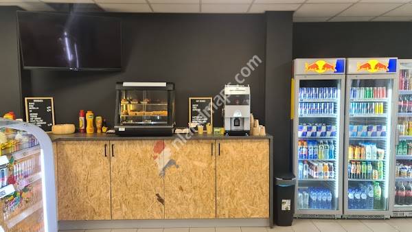 Tankstation Baneheide