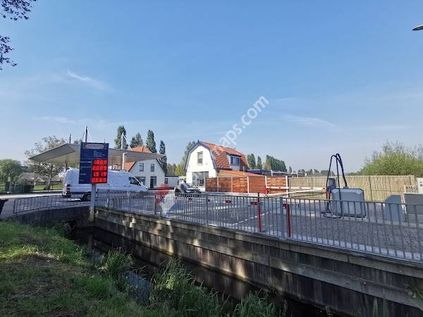 Tankstation Iesberts