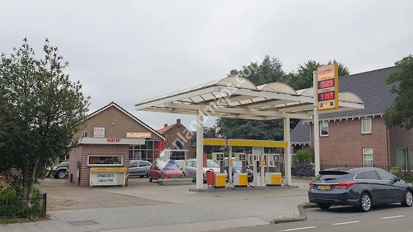 Tankstation Lommers