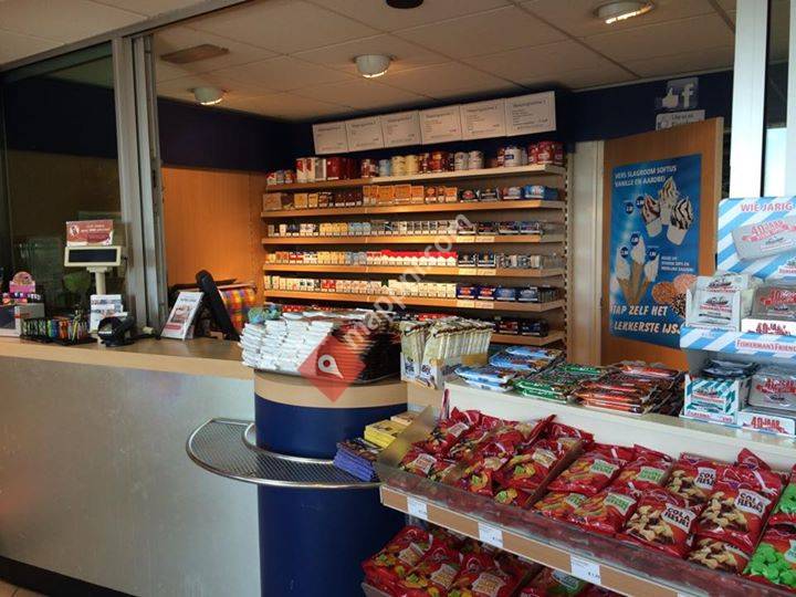 Tankstation Plantinga