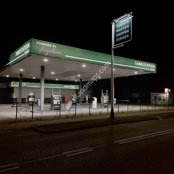 Tankstation Reuver