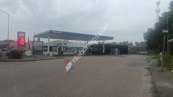 Tankstation Westerbaan