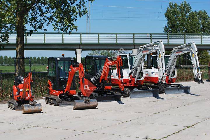 TB Infra Verhuur