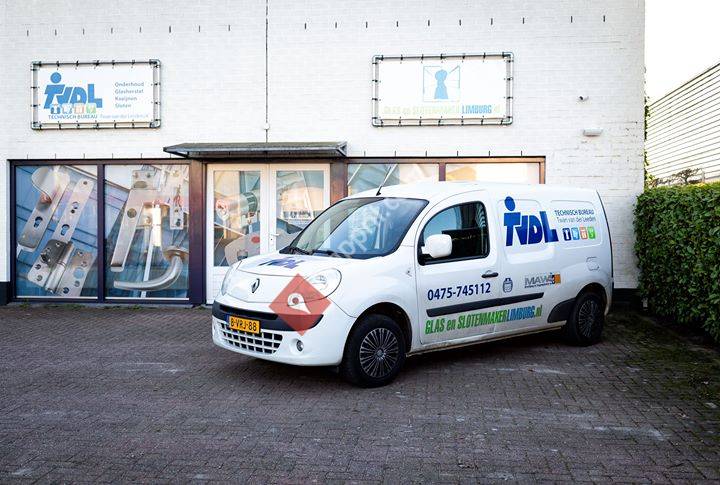 Technisch bureau Twan van der Leeden