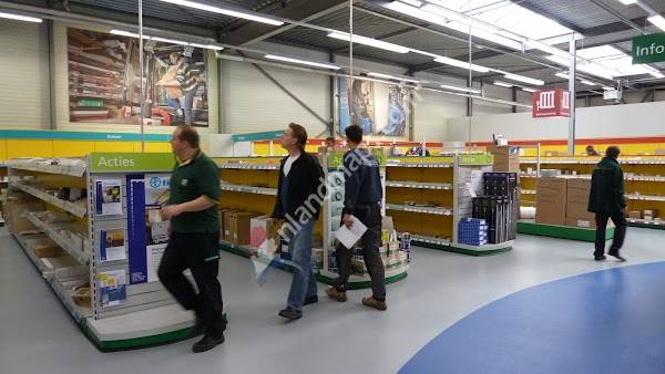 Technische Unie Servicecentrum Rotterdam