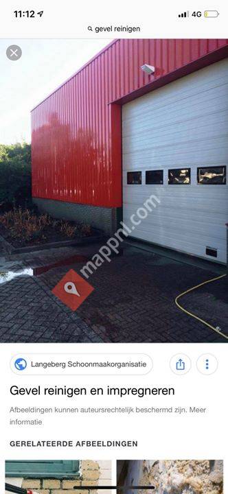 Terras & Straatwerk Reiniging MD