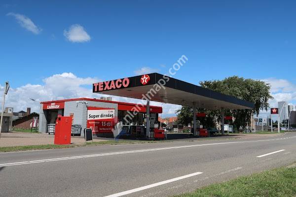 Texaco Kennedylaan Terneuzen