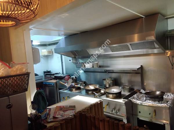 Thais Restaurant Pranom