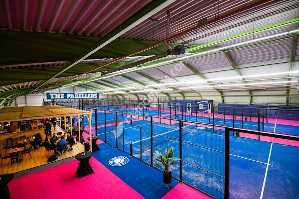 The Padellers Geleen - Padelclub