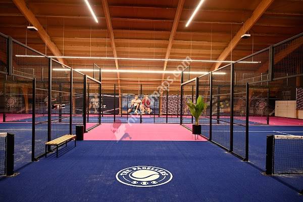 The Padellers Roermond - Padelclub