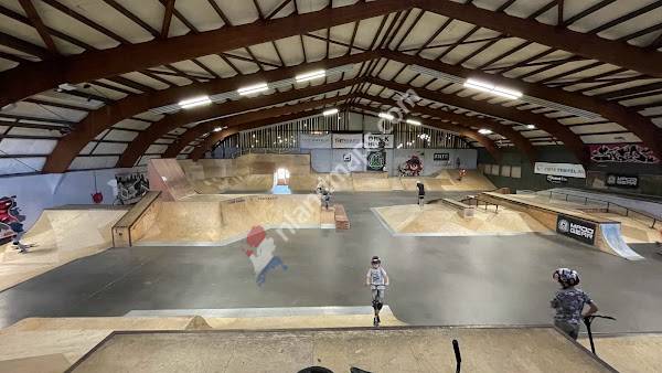The Promise Skatepark