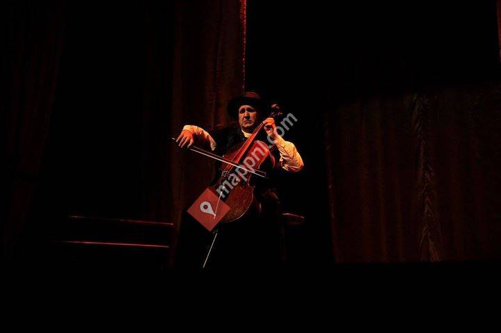 The Red Cello - Online Music lessons