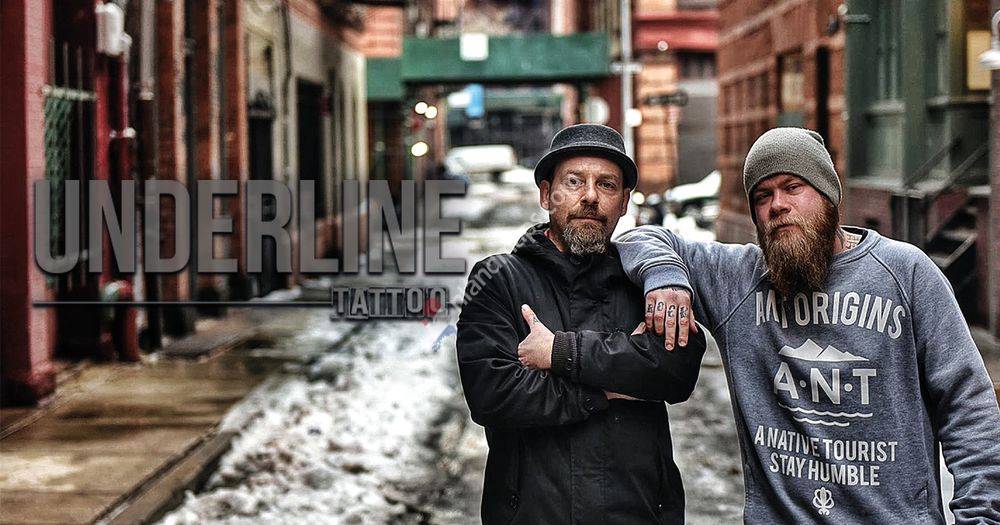 The Underline Tattoo Company