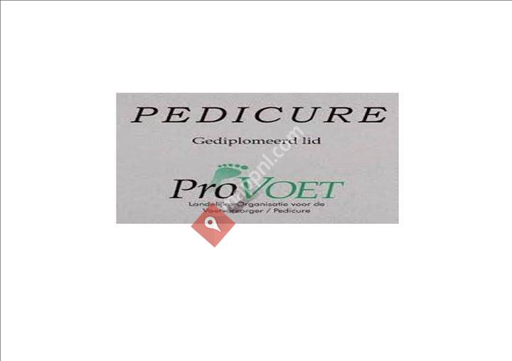 Thea Zanting Pedicuresalon Feet&Care
